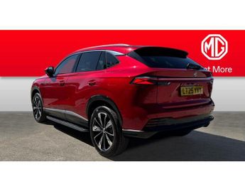 MG HS 1.5 T-GDI PHEV SE 5dr Auto Hatchback