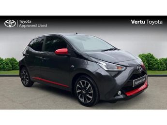 Toyota AYGO 1.0 VVT-i X-Trend TSS 5dr Petrol Hatchback