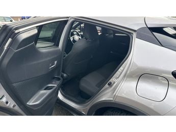Toyota C-HR 1.8 Hybrid Design 5dr CVT Hybrid Hatchback