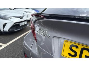 Toyota C-HR 1.8 Hybrid Design 5dr CVT Hybrid Hatchback
