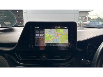 Toyota C-HR 1.8 Hybrid Design 5dr CVT Hybrid Hatchback