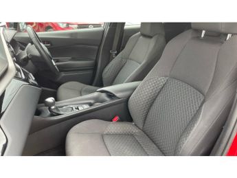 Toyota C-HR 1.8 Hybrid Icon 5dr CVT Hybrid Hatchback