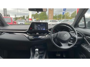 Toyota C-HR 1.8 Hybrid Icon 5dr CVT Hybrid Hatchback