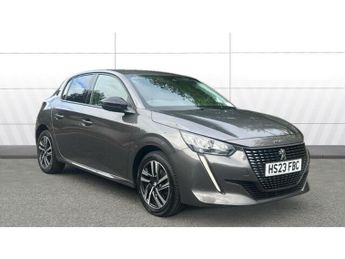 Peugeot 208 1.2 PureTech 100 Allure Premium + 5dr Petrol Hatchback