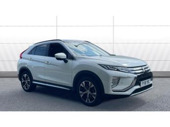 Mitsubishi Eclipse Cross 1.5 4 5dr Petrol Hatchback