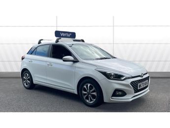 Hyundai I20 1.2 MPi SE 5dr Petrol Hatchback