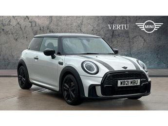 MINI Hatch 1.5 Cooper Sport 3dr Petrol Hatchback
