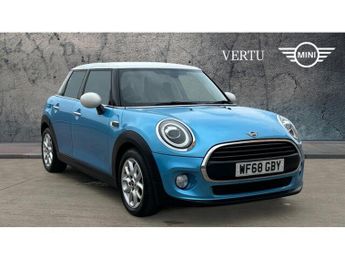MINI Hatch 1.5 Cooper II 5dr Petrol Hatchback