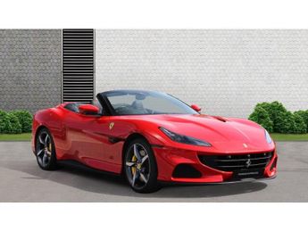 Ferrari Roma 3.8T V8 Spider 2dr Petrol F1 DCT Euro 6 (s/s) (620 ps) Petrol Co