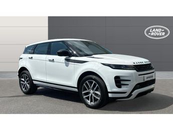 Land Rover Range Rover Evoque 2.0 D165 Dynamic SE 5dr Auto Diesel Hatchback