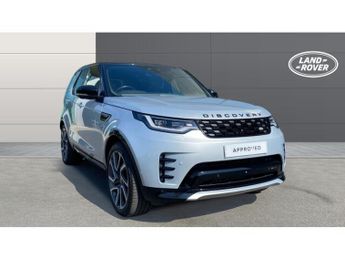 Land Rover Discovery 3.0 D300 R-Dynamic HSE 5dr Auto Diesel Station Wagon