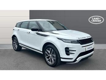 Land Rover Range Rover Evoque 2.0 D165 Dynamic SE 5dr Auto Diesel Hatchback