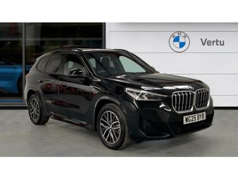 BMW X1 sDrive 20i MHT M Sport 5dr Step Auto Petrol Estate