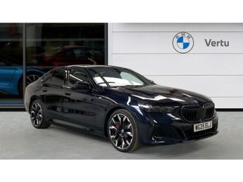 BMW 550 550e xDrive M Sport Pro 4dr Auto [Tech+/Comfort+] Saloon