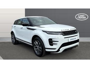 Land Rover Range Rover Evoque 2.0 D165 Dynamic SE 5dr Auto Diesel Hatchback