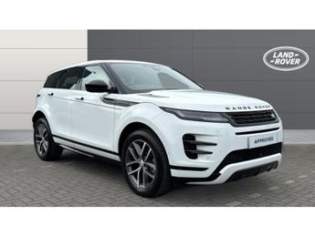 Land Rover Range Rover Evoque 2.0 D165 Dynamic SE 5dr Auto Diesel Hatchback