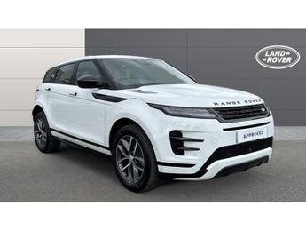 Land Rover Range Rover Evoque 2.0 D165 Dynamic SE 5dr Auto Diesel Hatchback