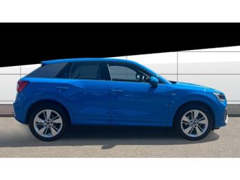 Audi Q2 35 TFSI S Line 5dr S Tronic Petrol Estate