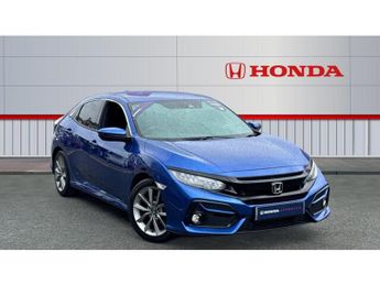 Honda Civic 1.0 VTEC Turbo 126 SR 5dr CVT Petrol Hatchback