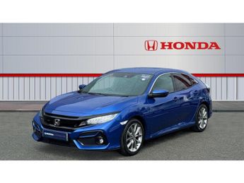 Honda Civic 1.0 VTEC Turbo 126 SR 5dr CVT Petrol Hatchback