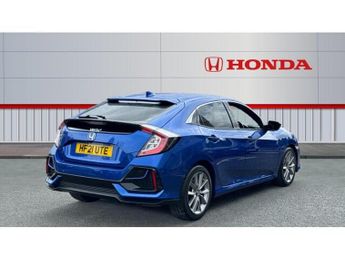 Honda Civic 1.0 VTEC Turbo 126 SR 5dr CVT Petrol Hatchback