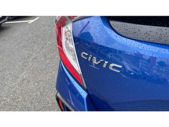 Honda Civic 1.0 VTEC Turbo 126 SR 5dr CVT Petrol Hatchback