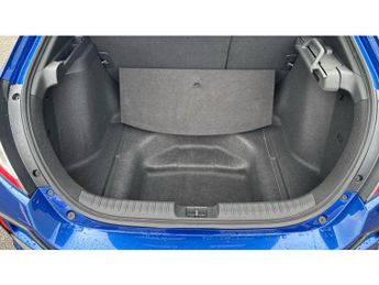 Honda Civic 1.0 VTEC Turbo 126 SR 5dr CVT Petrol Hatchback