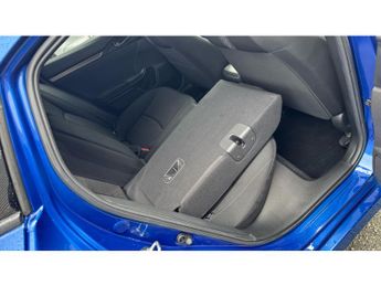 Honda Civic 1.0 VTEC Turbo 126 SR 5dr CVT Petrol Hatchback