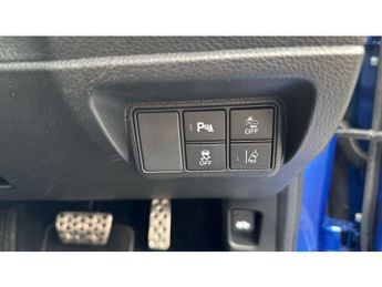 Honda Civic 1.0 VTEC Turbo 126 SR 5dr CVT Petrol Hatchback