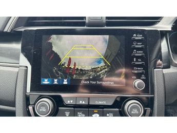 Honda Civic 1.0 VTEC Turbo 126 SR 5dr CVT Petrol Hatchback