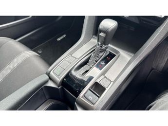 Honda Civic 1.0 VTEC Turbo 126 SR 5dr CVT Petrol Hatchback