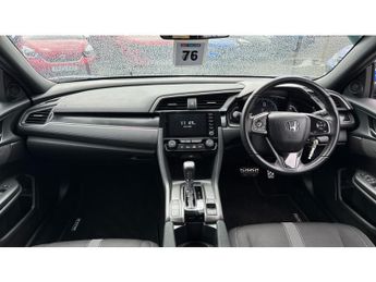 Honda Civic 1.0 VTEC Turbo 126 SR 5dr CVT Petrol Hatchback
