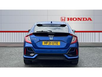 Honda Civic 1.0 VTEC Turbo 126 SR 5dr CVT Petrol Hatchback