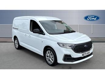 Ford Transit Connect 250 L2 Petrol 1.5 EcoBoost PHEV 150 Limited Van Auto