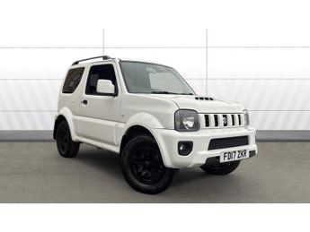 Suzuki Jimny 1.3 VVT SZ3 3dr Petrol Estate