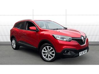 Renault Kadjar 1.2 TCE Dynamique Nav 5dr Petrol Hatchback