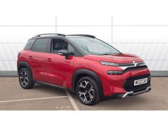 Citroen C3 1.2 PureTech 110 Shine Plus 5dr Petrol Hatchback