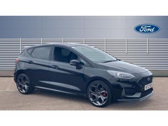 Ford Fiesta 1.5 EcoBoost ST-3 5dr Petrol Hatchback