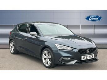 SEAT Leon 1.5 TSI EVO 150 FR 5dr Petrol Hatchback