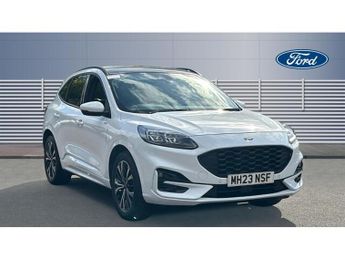 Ford Kuga 2.5 FHEV ST-Line X Edition 5dr CVT Hybrid Estate