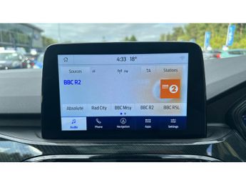 Ford Kuga 2.5 FHEV ST-Line X Edition 5dr CVT Hybrid Estate