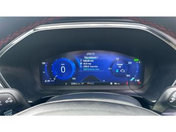 Ford Kuga 2.5 FHEV ST-Line X Edition 5dr CVT Hybrid Estate
