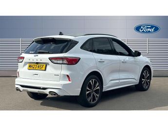 Ford Kuga 2.5 FHEV ST-Line X Edition 5dr CVT Hybrid Estate