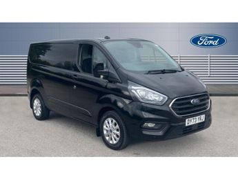 Ford Transit 280 L1 Diesel Fwd 2.0 EcoBlue 130ps Low Roof Limited Van