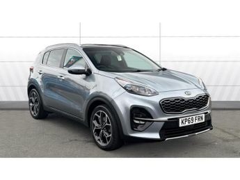 Kia Sportage 1.6T GDi GT-Line S 5dr DCT Auto [AWD] Petrol Estate