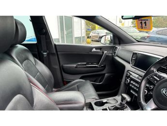 Kia Sportage 1.6T GDi GT-Line S 5dr DCT Auto [AWD] Petrol Estate