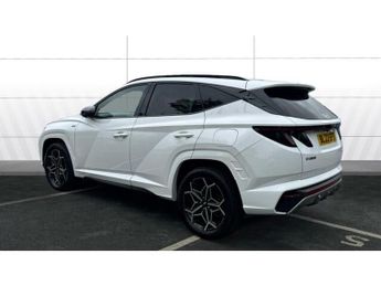 Hyundai TUCSON 1.6 TGDi Hybrid 230 N Line 5dr 2WD Auto Hybrid Estate