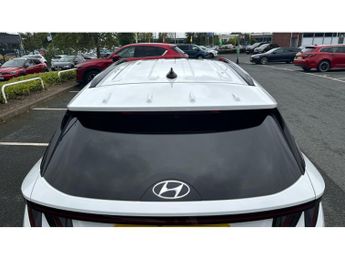 Hyundai TUCSON 1.6 TGDi Hybrid 230 N Line 5dr 2WD Auto Hybrid Estate