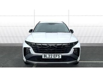 Hyundai TUCSON 1.6 TGDi Hybrid 230 N Line 5dr 2WD Auto Hybrid Estate