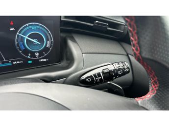 Hyundai TUCSON 1.6 TGDi Hybrid 230 N Line 5dr 2WD Auto Hybrid Estate